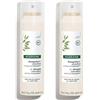 KLORANE (Pierre Fabre It. SpA) Klorane Shampoo Duo Secco Extra Delicato con Avena e Ceramidi 150 + 150 ml