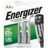 Energizer energizer_AAX2_1500 Mah Recharge Power Plus AA Nh-15Bp2 Batterie - 2 Pezzi