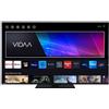 Toshiba Smart TV 65" QLED 4K UHD Sistema Operativo Vidaa Classe E 65QV3463DA