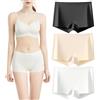 Zueauns Boxer Donna Culotte Donna Senza Cuciture Pantaloncini Sottogonna Boxer Mutande Shorts Invisibili Biancheria Hipster Intimo Mutandine Boxer da Donna Hotpants da Donna Boxer Shorts