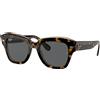 Ray-ban State Street Rb2186 1292b1 49/20/145