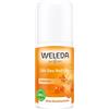 Weleda Cura-del-corpo DeodorantiNaturalmente fresco ed efficace senza sali di alluminio, profumo fruttatoRoll-on deodorante 24h all'olivello spinoso 50 ml (128,20 € / 1 l)
