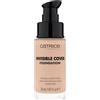 Catrice Carnagione FondazioneInvisible Cover Foundation 012C 30 ml (249,67 € / 1 l)