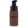 Catrice Carnagione FondazioneInvisible Cover Foundation 065C 30 ml (249,67 € / 1 l)