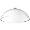 BLIMPLUS Blim Plus - Calotta Cibi Ø 30cm Trasparente - Campana Salvafreschezza Dolci Torte - Made in Italy