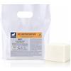 Forbury 1kg Base per sapone di glicerina, Bianco senza SLS, Base per Saponette, Melt and Pour (Sciogli e versa), White Opaque Forbury