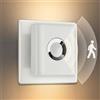 Aolso Luce Notturna Bambini da presa,luce notturna con Sensore di Movimento,3 Modalit(AUTO/ON/OFF),Luce da Notte per Camera da Letto,Bagno,Corridoio,Cucina,Armadio