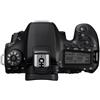 Canon Reflex EOS 90D - Nero + Canon EF-S 18-55mm f/3.5-5.6 IS STM f/3.5-5.6 - refurbished