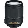 Nikon Obiettivi Nikkor AF-S DX 1:3.5-5.6 G AF 18-140mm 5.6 - refurbished