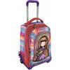 SANTORO TROLLEY 2 RUOTE GORJUSS BE KIND TO ALL CREATURES 1219GJ01