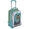 SANTORO TROLLEY 2 RUOTE GORJUSS DEEP SECRETS 1219GJ05
