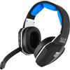 Xtreme Videogames Xtreme - Cuffia Gaming Wireless 7.1 Aventador X25 Pro - Classics - Plays4 Comfort Cavo ad alta resistenza Connessione USB o ottica