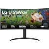 LG Monitor LG 34WP65CP-B.AEU LED display 86,4 cm (34") 3440 x 1440 Pixel Quad HD Nero [34WP65CP-B.AEU]
