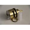 Hansa - 59913468 montatura ceramica rubinetto di arresto/Deviatore integrato Tempra Style P/58429103