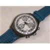 SWATCH Chrono Scm402 Ice Cube 1994 COME NUOVO-MAI INDOSSATO-F24