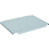 Hay - Coperchio Colour Crate - Blu - Acciaio - Designer Hay Studio