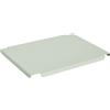 Hay - Coperchio Colour Crate - Verde - Acciaio - Designer Hay Studio