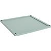 Hay - Coperchio Colour Crate - Verde - Polipropilene riciclato - Designer Hay Studio