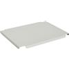Hay - Coperchio Colour Crate - Grigio - Acciaio - Designer Hay Studio