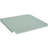 Hay - Coperchio Colour Crate - Verde - Acciaio - Designer Hay Studio