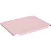 Hay - Coperchio Colour Crate - Rosa - Acciaio - Designer Hay Studio