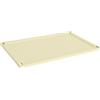 Hay - Coperchio Colour Crate - Giallo - Polipropilene riciclato - Designer Hay Studio