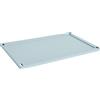 Hay - Coperchio Colour Crate - Blu - Polipropilene riciclato - Designer Hay Studio