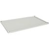 Hay - Coperchio Colour Crate - Grigio - Polipropilene riciclato - Designer Hay Studio