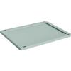Hay - Coperchio Colour Crate - Verde - Polipropilene riciclato - Designer Hay Studio