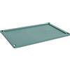 Hay - Coperchio Colour Crate - Verde - Polipropilene riciclato - Designer Hay Studio