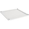 Hay - Coperchio Colour Crate - Bianco - Polipropilene riciclato - Designer Hay Studio