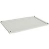 Hay - Coperchio Colour Crate - Grigio - Polipropilene riciclato - Designer Hay Studio
