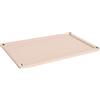 Hay - Coperchio Colour Crate - Rosa - Polipropilene riciclato - Designer Hay Studio