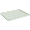 Hay - Coperchio Colour Crate - Verde - Polipropilene riciclato - Designer Hay Studio