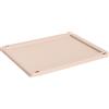Hay - Coperchio Colour Crate - Rosa - Polipropilene riciclato - Designer Hay Studio