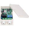 Dioche 4G 3G GSM AC 110V220V Scatola di Controllo Remoto Interruttore Apricancello Controller Doppio Canale per Maggiore Sicurezza e Accesso Globale con (Versione Europa