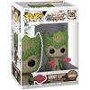 Funko Pop! Marvel: WAG - Scarlet Witch - We Are Groot - Figura in Vinile da Collezione - Idea Regalo - Merchandising Ufficiale - Giocattoli per Bambini e Adulti - TV Fans - Figura per i Collezionisti