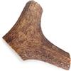 WOLLYS RANCH Wolly's Ranch Dog Snack Corno Di Cervo Split L