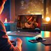 Lenovo LOQ Essential 15i Gen 11 Intel Processore Intel® Core i5-13450HX di tredicesima generazione E-core fino a 3,4 GHz P-core fino a 4,6 GHz, Windows 11 Home 64, 512 GB SSD M.2 2242 PCIe Gen4 QLC - 83SCCTO1WWIT1