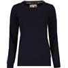 BARBOUR MAGLIONE GIROCOLLO TOPPA CHECK PENDLE DONNA
