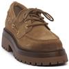 STEVE MADDEN DETROIT TAUPE SUEDE