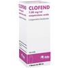 Fidia Farmaceutici CLOFEND*OS SOSP 200ML7,08MG/ML