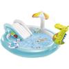 Intex Piscina Fuori Terra Gonfiabile per Bambini 201x170x84 cm 57165NP