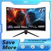 KTC Monitor da gioco KTC H27S25E, schermo HVA CSOT QHD da 27 pollici 2560*1440, curvatura 1000R, velocità di aggiornamento 240 Hz, tempo di risposta MPRT da 1 ms - KTC H27S25E