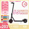 JUICEASE JUICEAS AP07 M365P7 Scooter elettrico per adulti velocità fino a 31 KM/h 36V 10.5Ah batteria di grande capacità gamma 30KM 350W Scooter pieghevole - LP07(7.8ah 350W)