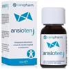CAREPHARM SRL AnsioTen Junior Integratore per Dormire Gocce 30 ml