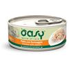 AMICIBAU Oasy cat Specialità naturali pollo e formaggio - 24 x 150 gr