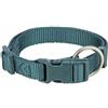 Trixie - Trixie collare cane premium petrolio blu