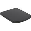 Villeroy & Boch Subway 3.0 sedile WC, 8M85S1R7, Subway 3.0 pure black [WC > Sedili WC]