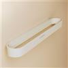 Cosmic Alife barra portasciugamani, WJC784A0063096, Alife bianco perla [Accessori Bagno > Portasciugamani]
